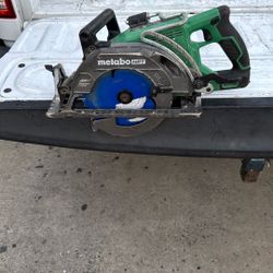 Metabo Skill Saw 