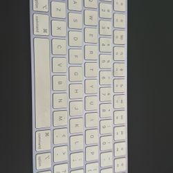 Apple Wireless Keyboard And Mouse