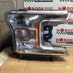 2018 F150 Headlight Halogen Original 2020 COMPLETE