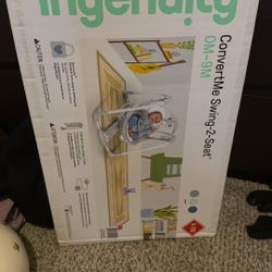 Ingenuity Convertme Swing 2set 