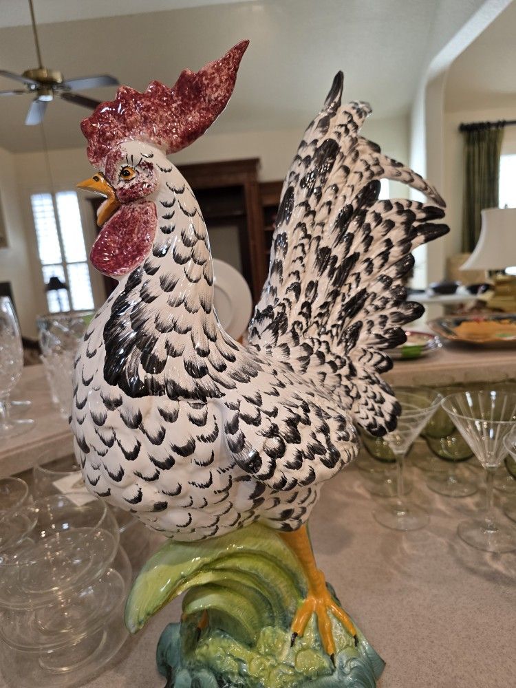 Rooster.                 PENDING 