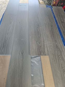 LVP Luxury Click Clock  Flooring