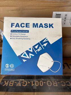 Professional Face Masks 30-Pack