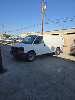 2015 Gmc Savana