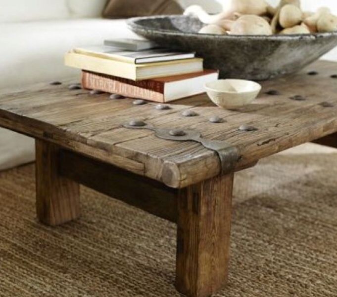 Like new MSRP 599 Pottery Barn Hastings Reclaimed Barn Wood Door