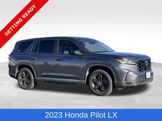 2023 Honda Pilot