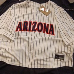 Arizona Baseball Jersey 