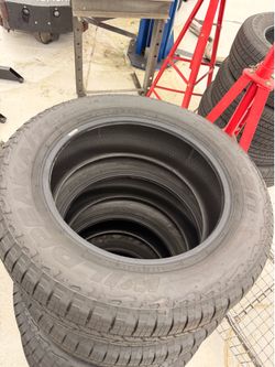 FALKEN Wildpeak AT3WA   Set of 4 New Tires 265/60/R20 Dealer Take Offs