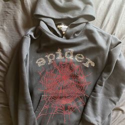 Spider Hoodie 