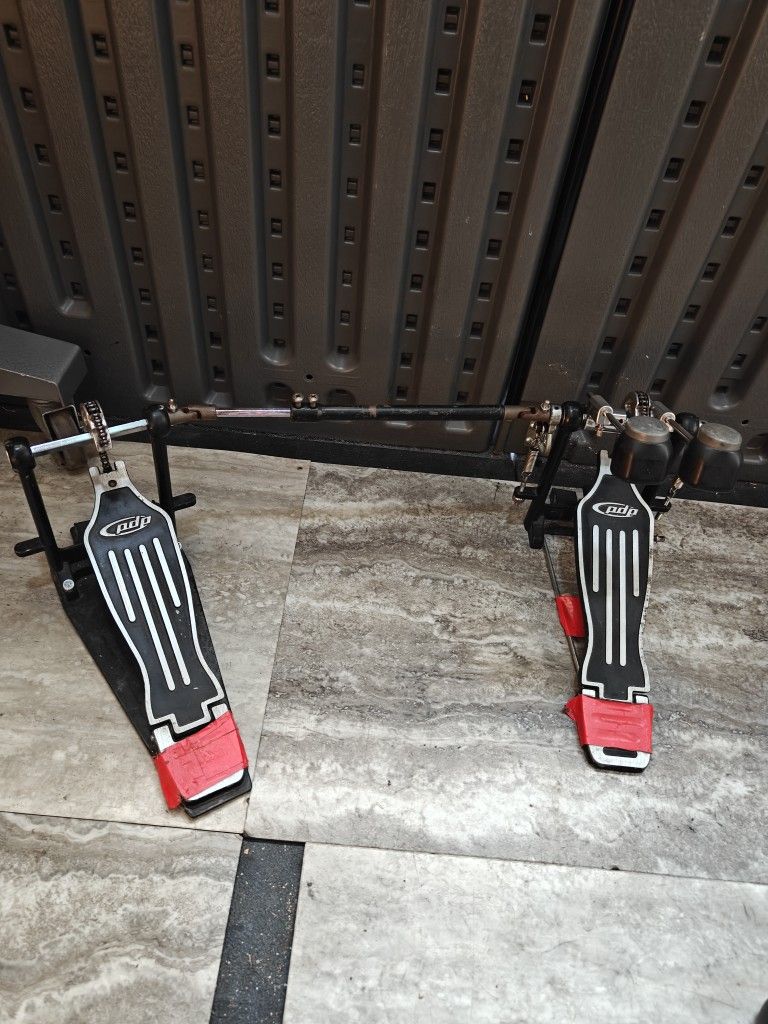 Pdp Double Bass Pedal