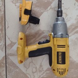 DeWalt 18v Impact 