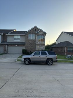 2001 Tahoe… Needs work