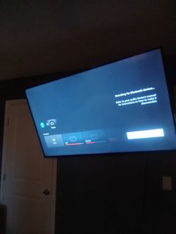TV's 43inc ,50inc, 65inc