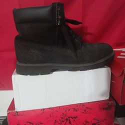 Timberland Boots Black 