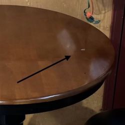 Dining Table With 4 Chairs