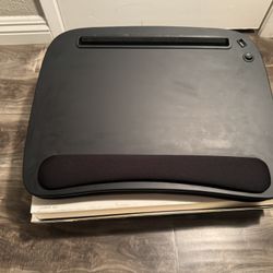 Portable Lapdesk with Memory foam 