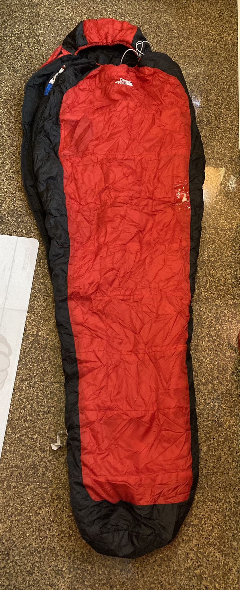 TNF The North Face The Aleutian 20F Sleeping Bag