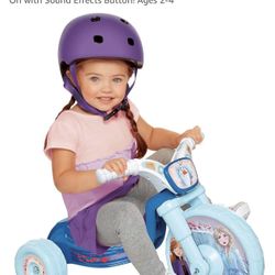 Frozen tricycle 