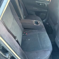 2013 Nissan Altima · 2.5 S Sedan 4D