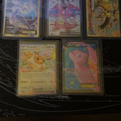 Pokemkn Card Lot
