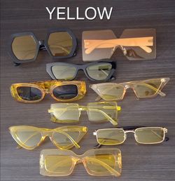 Eyewear Fashion