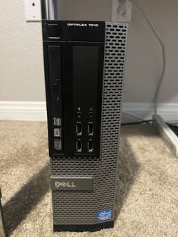 Very fast Quad Core Dell Computer! 8GB Ram! i5 Quad! 500GB!