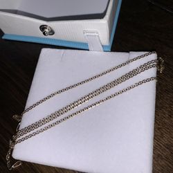 14k Gold Necklace 