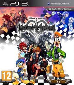 Selling kingdom hearts 1.5 and kingdom hearts 2.5 for PS3