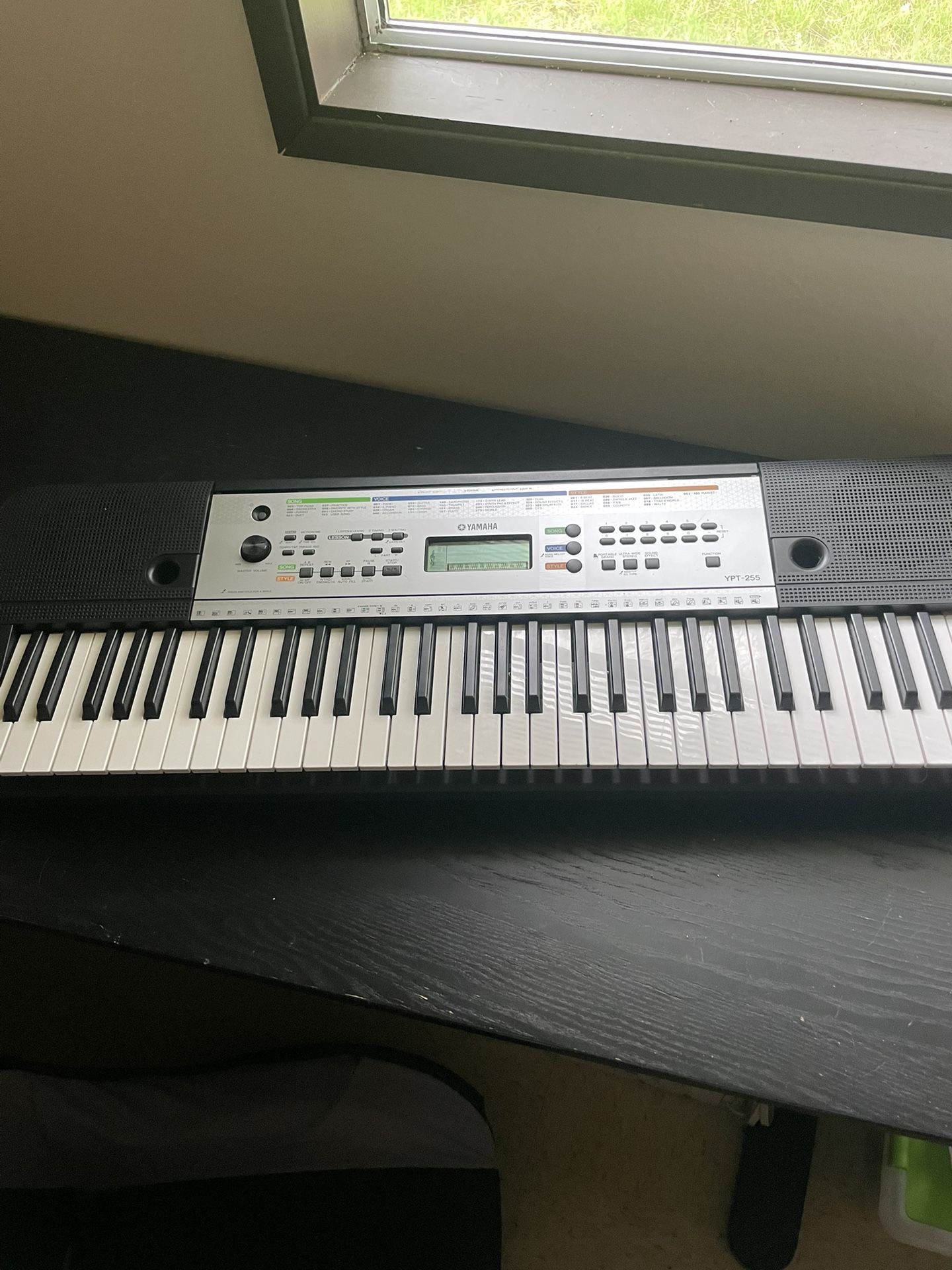 Yamaha Digital Keyboard