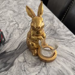 Easter Bunny Good Votive Holder