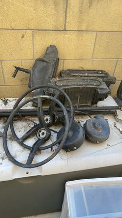 Classic Vw bug parts
