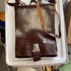 German Map Bag - Laptop Or iPad Bag