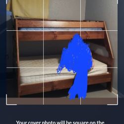 Seperable Bunk Beds With Matresses