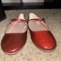 Red Flats (kids)
