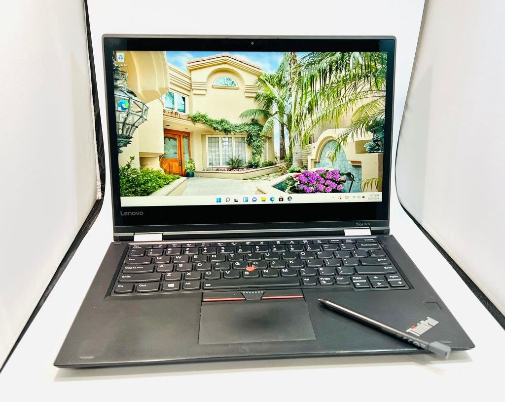 Lenovo ThinkPad Yoga 370 Convertible Touchscreen i5 7300u