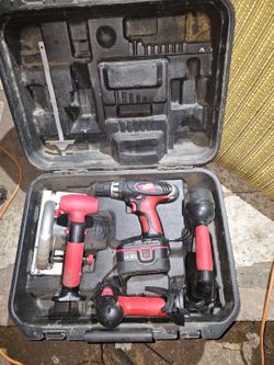 Caja De Herramientas