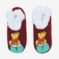 DiSNEY WiNNiE THE POOH COZY SLiPPERS