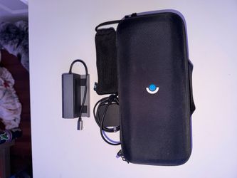 LIKE NEW Steam Deck 512 GB LCD Model with Carrying Case and JSAUX dock