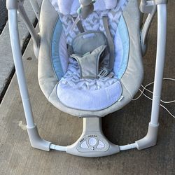 INGENUITY USB BABY SWING