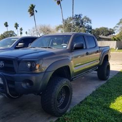 2011 Toyota Tacoma