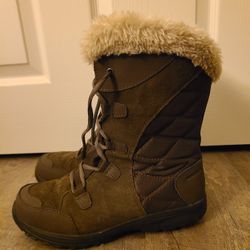 Womens Columbia Winter Boots