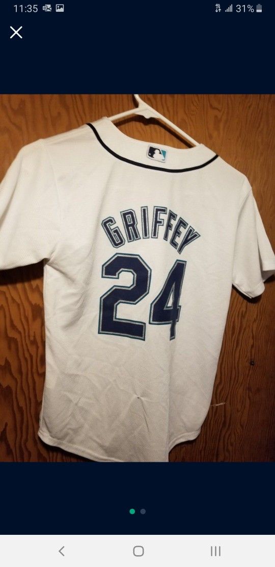 Mens Nike Seattle Mariners Ken Griffey Jersey for Sale in Bothell, WA -  OfferUp