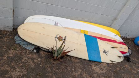 Surfboard  john Taylor
