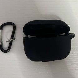 Lerobo Compatible with AirPods Pro Case, Protective Shockproof Washable Silicone