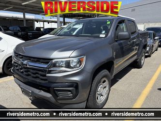 2021 Chevrolet Colorado