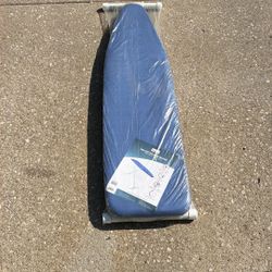 Brand New In Plastic Iron Board