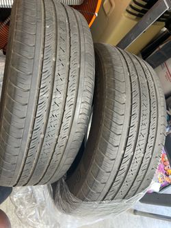 Giga Tires Continental ProContact TX 225/60R17