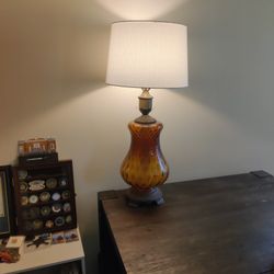 Vintage Table Lamp 