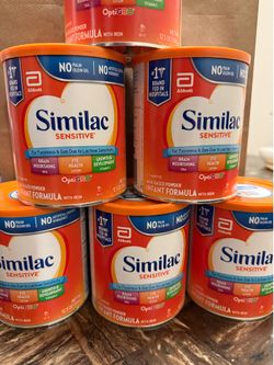 Similac sensitive