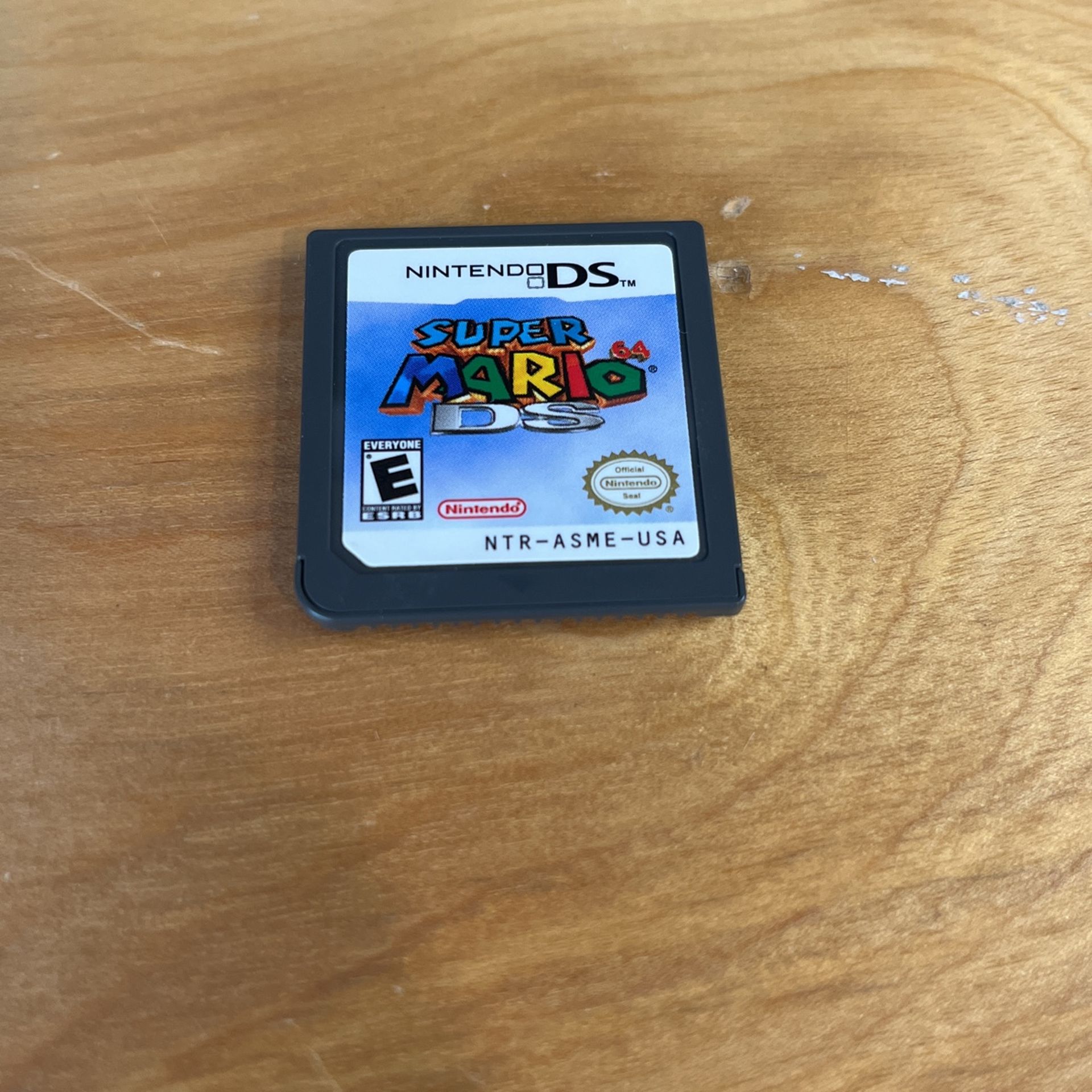 Nintendo DS - Super Mario 64 DS